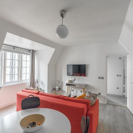 Top Floor Apartment High Street Kensington Londýn Exteriér fotografie