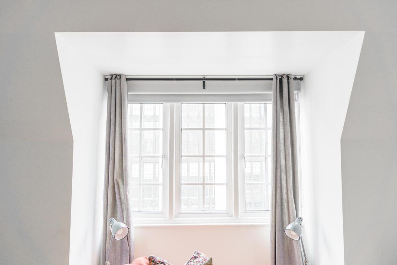 Top Floor Apartment High Street Kensington Londýn Exteriér fotografie