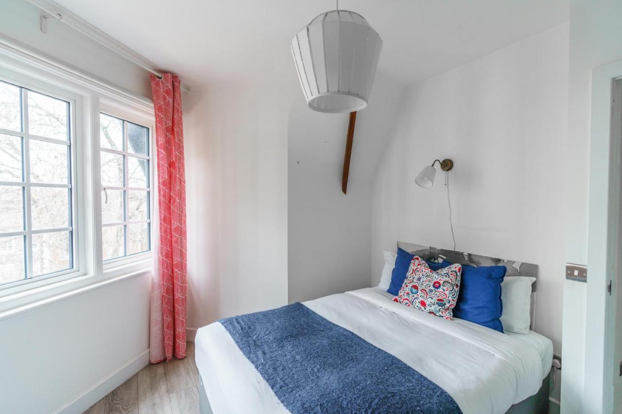 Top Floor Apartment High Street Kensington Londýn Exteriér fotografie