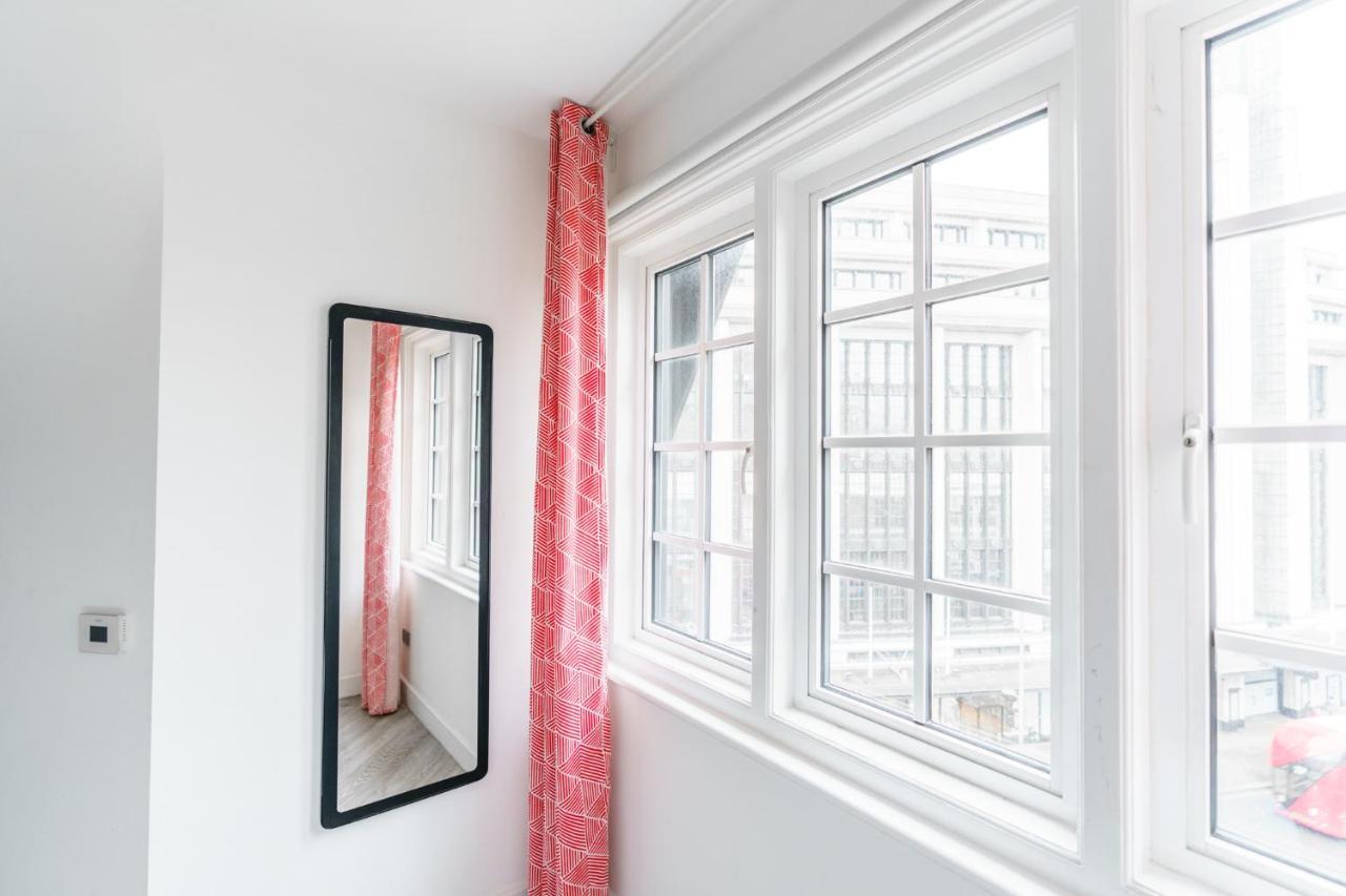 Top Floor Apartment High Street Kensington Londýn Exteriér fotografie