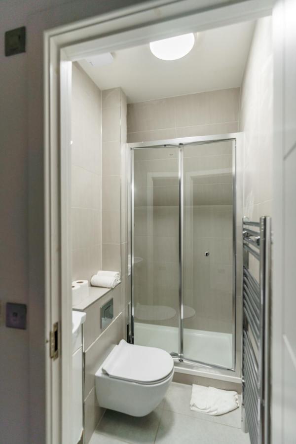 Top Floor Apartment High Street Kensington Londýn Exteriér fotografie